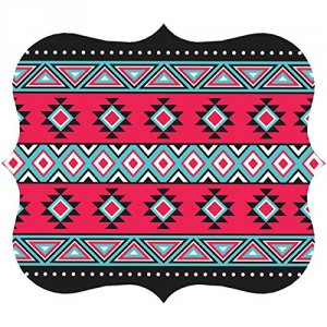 Fellowes 5919101 (r)  Designer Mouse Pad (tribal Print)