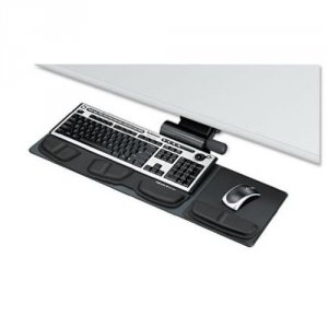 Fellowes 8018001 Professional Series Compact Keyboard Tray