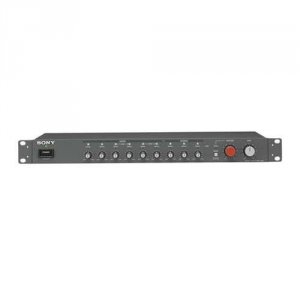 Sony SRPX100 Rack Mount Audio Mixer