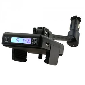 Jem AMT3-0105-BLK Armorall Flex Mount Fm Transmitter