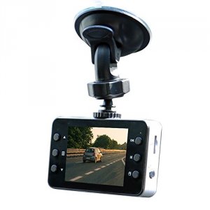 Jem ADC2-1003-BLK Armorall Hd Dashcam 2.4 Screen