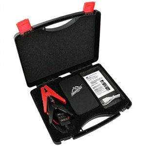 Jem XJS8-1001-BLK Jump Starter Power Bank