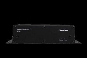 Clearone 910-3200-302 Usb Audio Expander (with Left  Right Audio Chann