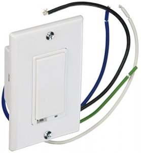 Nortek WD1000Z-1 Z-wave Wall Dimmer