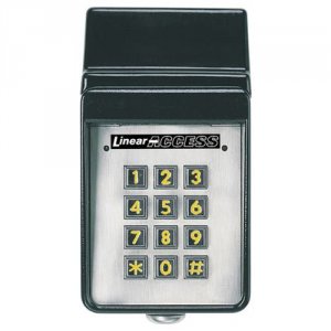 Nortek ACP00878 Exterior Wireless Keypad