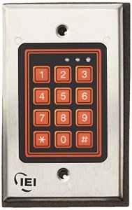 Nortek 0-211222 Weather Resistant Keypad