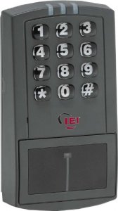 Nortek 0-205676 Proximity Reader With Keypad