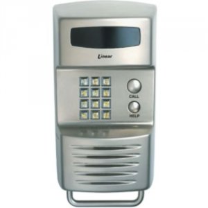 Nortek ACP00892 Residential Telephone Entry System