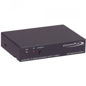 Nortek 5515 One-channel Video Modulator With Ir