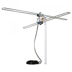 Nortek D360 Omnidirectional Fm Antenna.30 Feet Of 300-ohm Twin-lead Ca