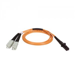 Tripp N310-30M 30m Multimode 62.5125 Fiber Optic Patch Cable Mtrjsc