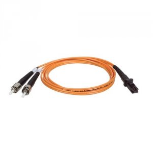 Tripp N308-15M 15m Duplex Multimode 62.5125 Fiber Optic Patch Cable Mt