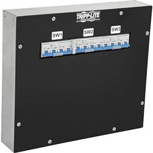 Tripp SUT20KMBP Ups Maintenance Bypass Panel For Sut20k - 3 Breakers