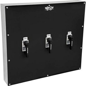 Tripp SUT40KMBP Ups Maintenance Bypass Panel For Sut40k - 3 Breakers