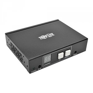 Tripp B160-200-HSI 2-port Hdmi Over Ip Receiverextender Rs232 Serial, 