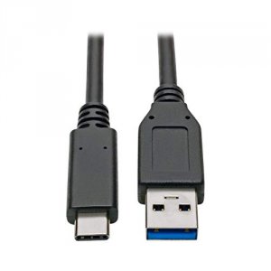 Tripp U428-C03-G2 Usb C To Usb-a Cable 3.1 5 Gbps Usb-if Cert Usb Type