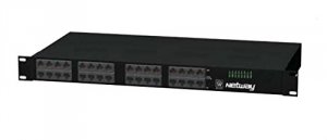 Altronix NETWAY16 16 Port Midspan - Poe Compliant Ports Ra