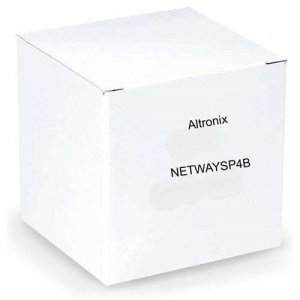 Altronix NETWAYSP4B Board Only,2 1gb Sfp Fiber Ports