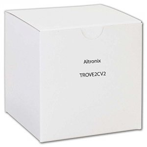 Altronix TROVE2CV2 Trove2 Enclosure,tcv2 Cdvi Backplane