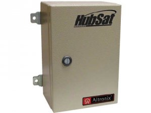 Altronix HUBSAT4WPI 4 Channel Passive Utp Transceiver Hub Wi