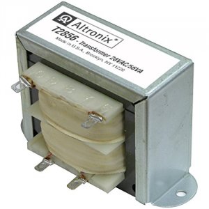 Altronix T2856 Transformer - 28vac56va (2 Amp), 115vac