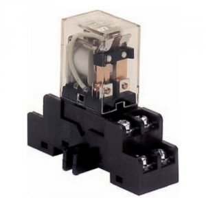 Altronix RDC48 Din Rail Mount Ul Recognized Relay  Bas