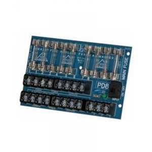 Altronix PD8CB 8 Output Power Distribution Module - Con