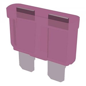 Altronix BF3 Blade Fuse 3 Amp (violet). Package Of 25