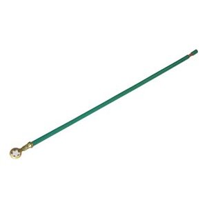 Altronix GL1 1 - 8in Ground Lead (green).