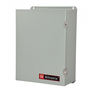 Altronix WP2 Enclosure - Nema 4ip66 Outdoor Rated 17