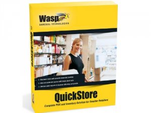 Wasp 633808471248 Quickstore Annual Subscription Agreement - Standard 