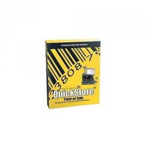 Wasp 633808471392 Quickstore Enterprise Pos Solution With Hardware And