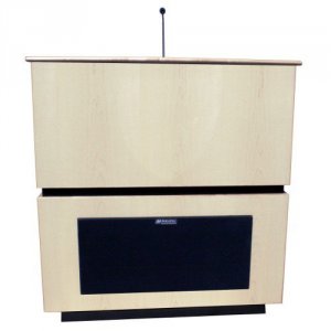 Amplivox SN3030-CH Coventry Multimedia Lectern - Nsound-ch