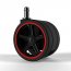 Vertagear VG-CASRS1-65RD Racing Series 65mm2.5 Inches