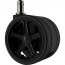 Vertagear VG-CASRS1A-75BK Racing Series 75mm3 Inches