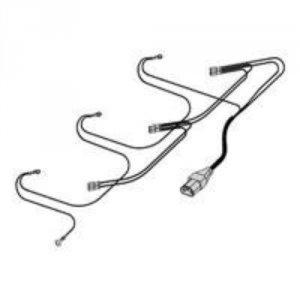 Lenovo 39Y7916 Iec 309 C19 To C20 Intra Rack Cable