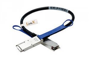 Lenovo 00KF002 0.75m Mellanox Passive Dac Cable For Qsfp Connectors