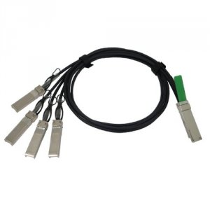 Lenovo 49Y7888 5m Qsfp+ Dac Break Out Cable