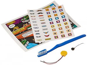 Hamiltonbuhl BRUBOT Toothbrush Robot Kit