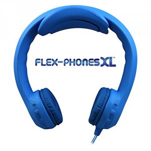 Hamiltonbuhl FLEX1 Flex-phonesxl (blue) - Indestructible