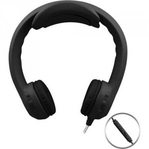 Hamiltonbuhl FLEX2BK Flex-phonesxl (black) - Indestructible