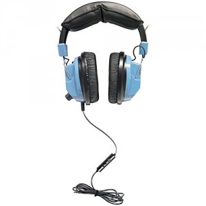 Hamiltonbuhl SC-AMV Over-ear Headset Mic Trrs