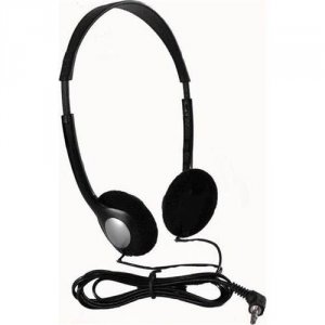 Hamiltonbuhl PER/160 Economical Headphones, 160 Pk