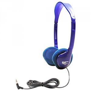 Hamiltonbuhl KIDS-HA2 Kids On-ear Stereo Headphone