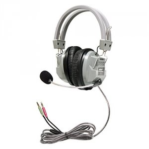 Hamiltonbuhl SOP-HA7M 5 Ha7m Headset In A Carry Bag