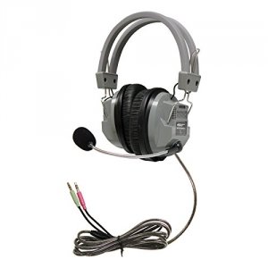 Hamiltonbuhl HA7M Deluxe Headset With Mic