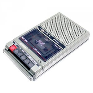 Hamiltonbuhl HA-802 Cassette Player, 1 Watt