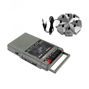 Hamiltonbuhl HA802-8V Cassette Player, 8 Station