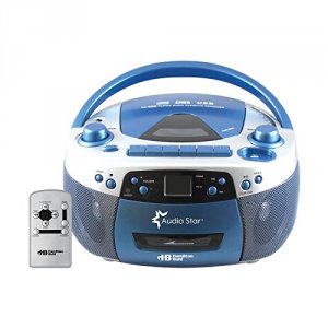 Hamiltonbuhl 5050ULTRA Cdusbcas With Mp3 Converter