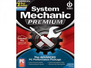 Iolo SMPRMH Award-winning System Mechanic Premium Is Proven To Restore